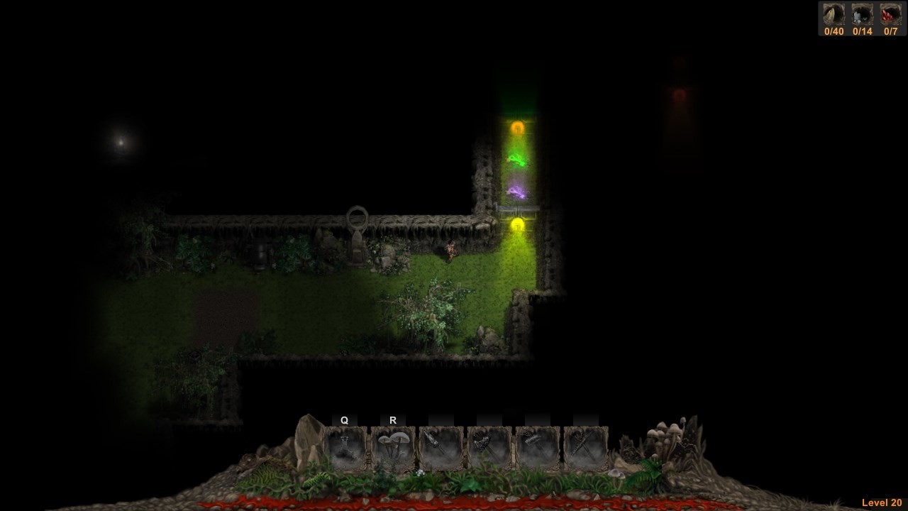 #8. Deadly Step (Steam) 来自: R.I.P Games