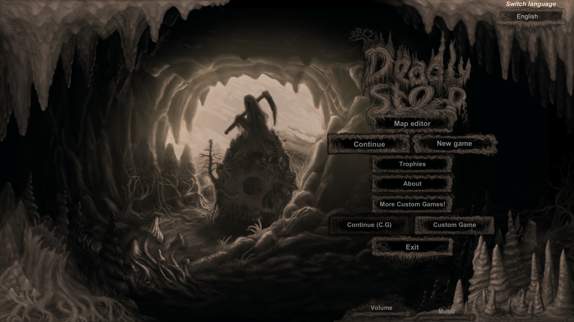 #2. Deadly Step (Steam) 来自: R.I.P Games