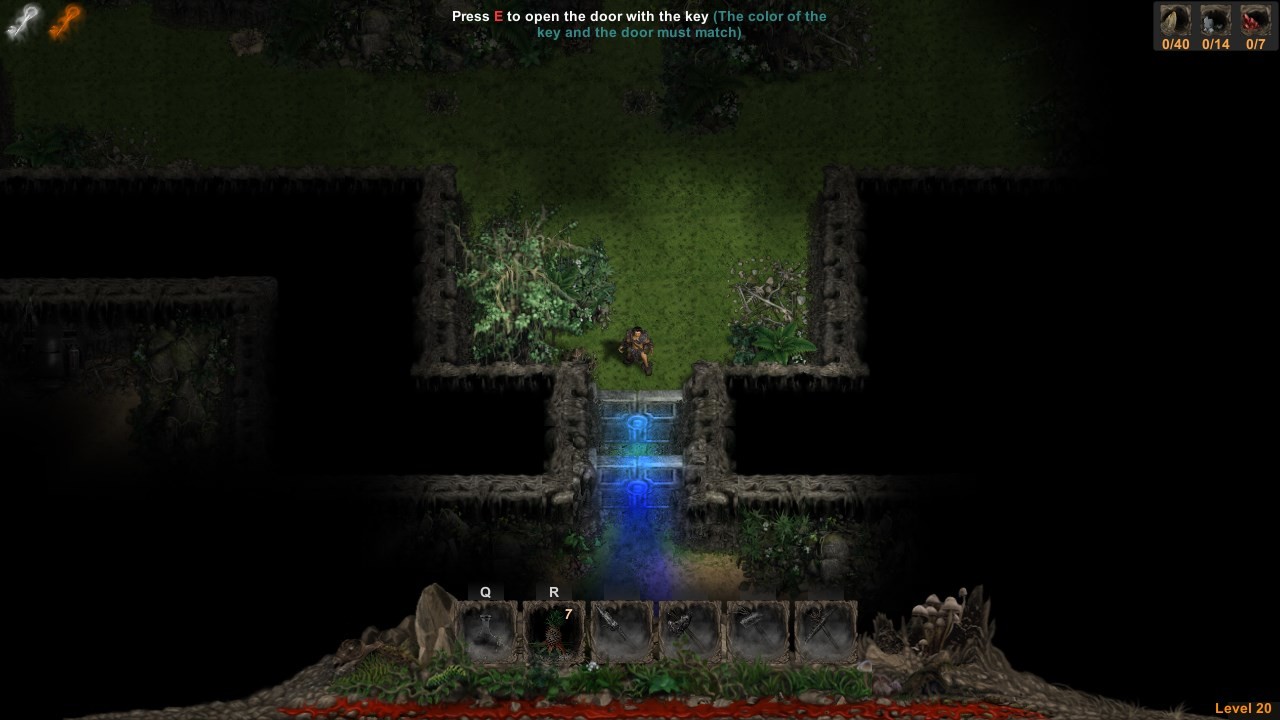 #9. Deadly Step (Steam) 来自: R.I.P Games