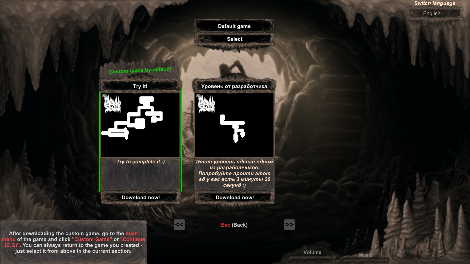 #5. Deadly Step (Steam) 来自: R.I.P Games