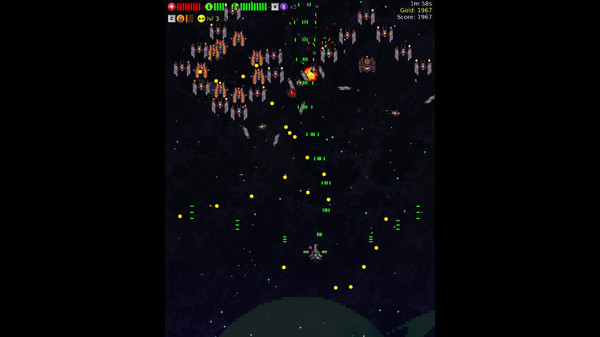 Screenshot z Git Gud or Get Rekt