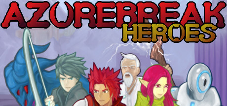 Azurebreak Heroes banner image