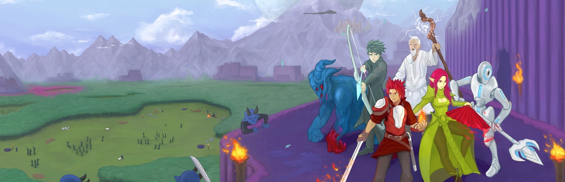 Azurebreak Heroes