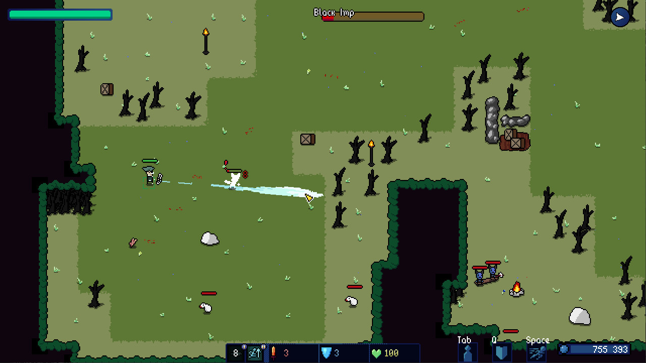Azurebreak Heroes Featured Screenshot #1