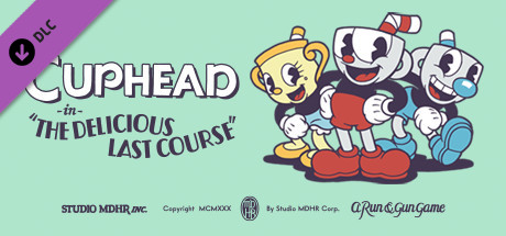 Cuphead - The Delicious Last Course banner image