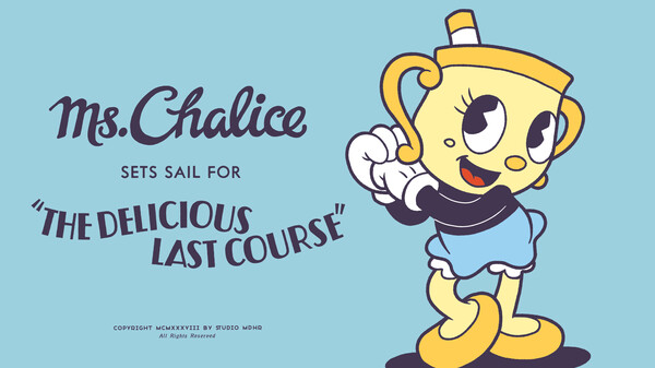 Cuphead: The Delicious Last Course screenshot