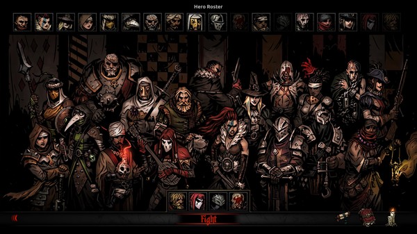 Darkest Dungeon©: The Butcher's Circus