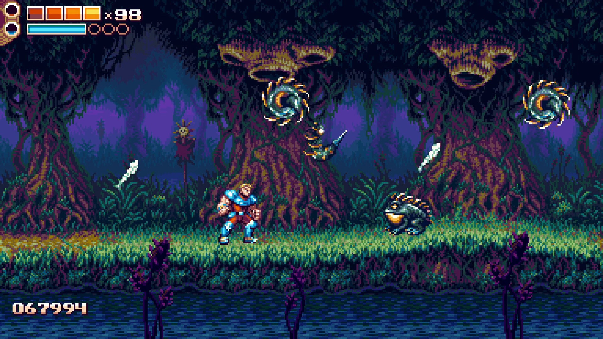 DaemonClaw: Origins of Nnar screenshot #7