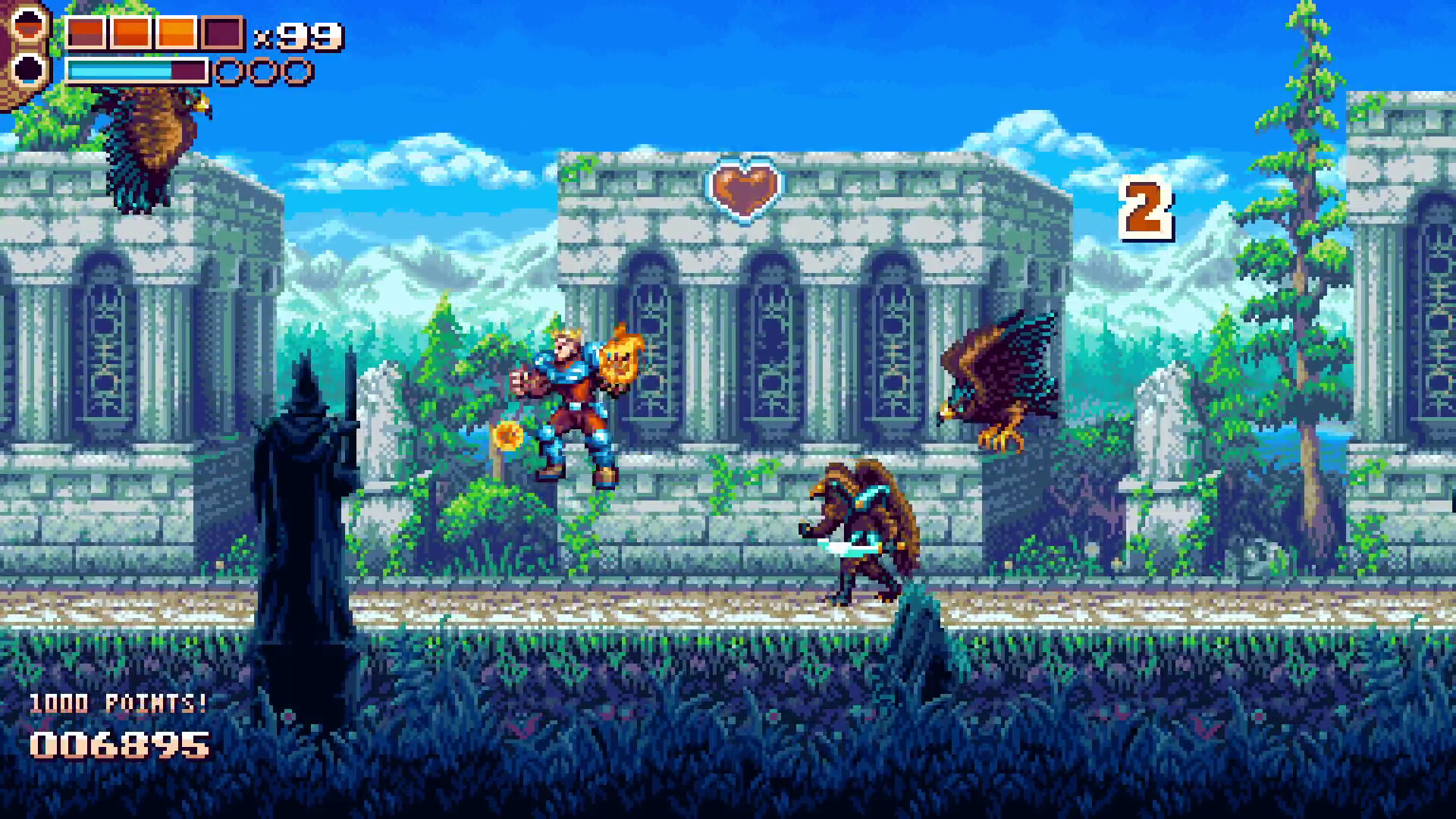 DaemonClaw: Origins of Nnar screenshot #2