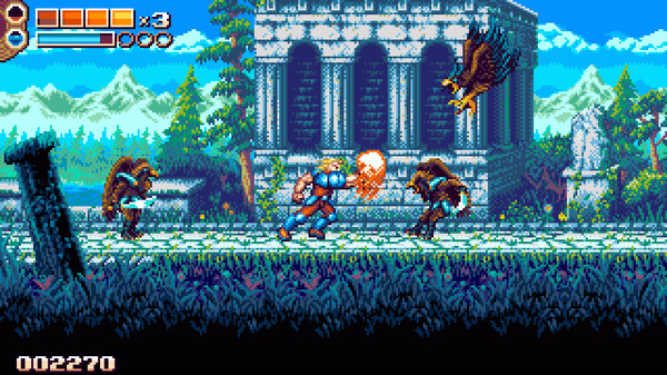 DaemonClaw: Origins of Nnar screenshot 2