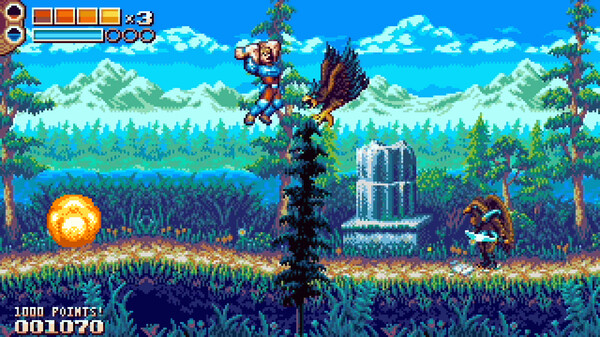 DaemonClaw: Origins of Nnar screenshot 1