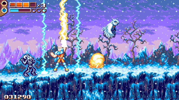 DaemonClaw: Origins of Nnar screenshot 5