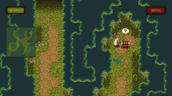 Screenshot z Monochrome Order Screenshot z Monochrome Order