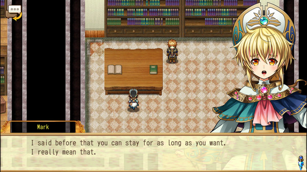 Screenshot z Wizards of Brandel Screenshot z Wizards of Brandel