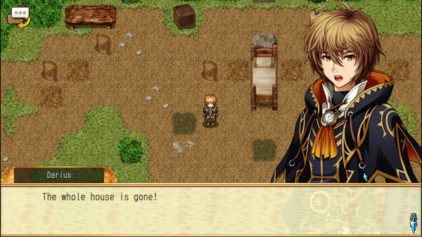 Screenshot z Wizards of Brandel Screenshot z Wizards of Brandel