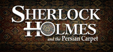 Sherlock Holmes: The Mystery of the Persian Carpet Cover Image