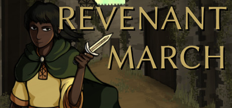 Revenant March steam charts