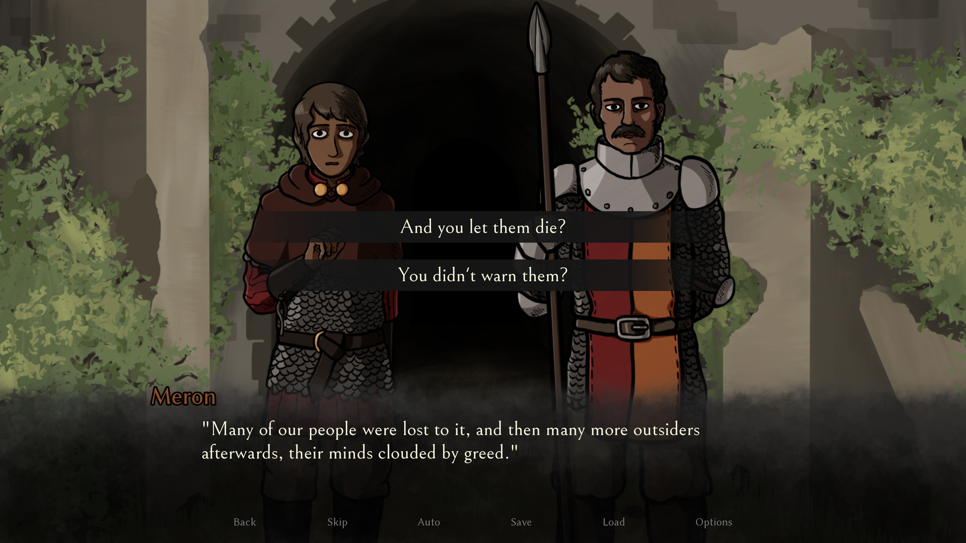 Revenant March Featured Screenshot #1