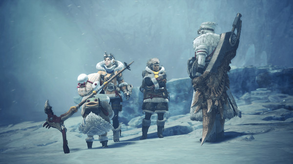 KHAiHOM.com - Monster Hunter World: Iceborne