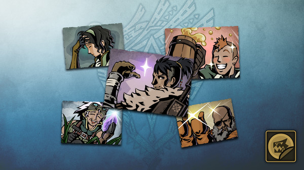 Monster Hunter World: Iceborne, комплект Deluxe.