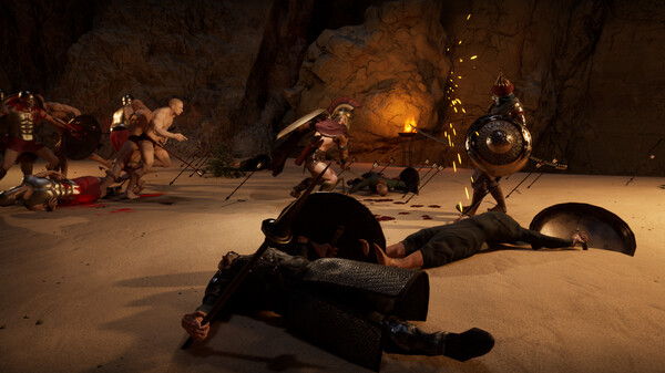 The Last King Prologue screenshot 1