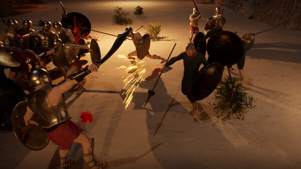 The Last King Prologue screenshot 5