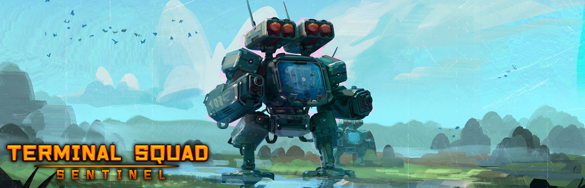 Terminal squad: Sentinel