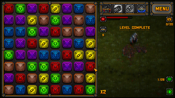 Terminal squad: Sentinel screenshot 2