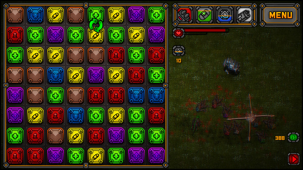 Terminal squad: Sentinel screenshot 3