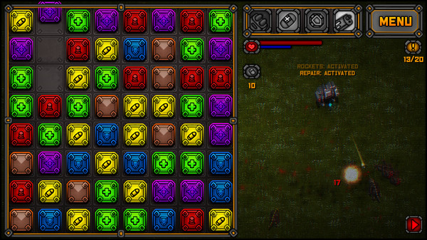 Terminal squad: Sentinel screenshot 6