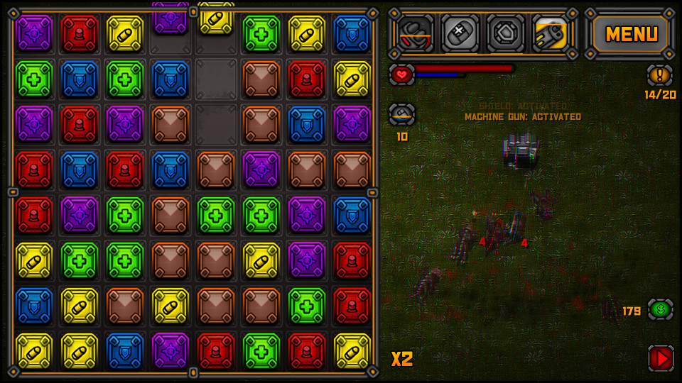 Terminal squad: Sentinel screenshot #7