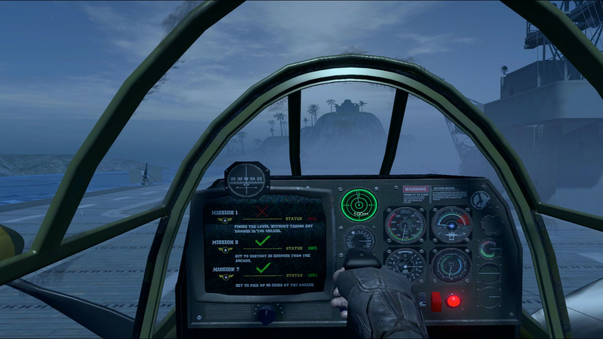 1976 - Back to midway screenshot