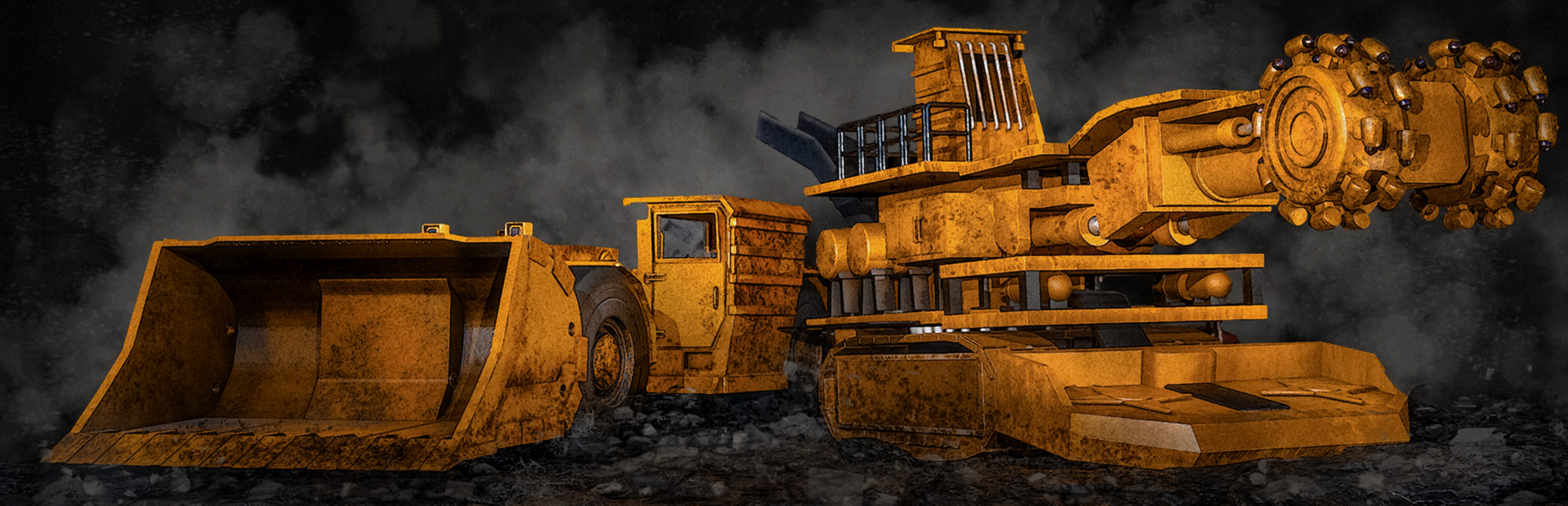 Coal Mining Simulator