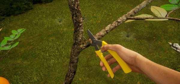 Orchard Simulator Screenshot