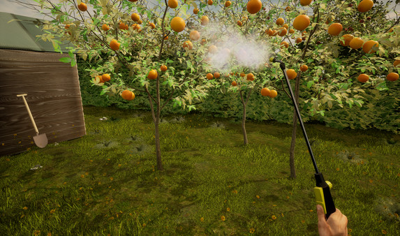 Orchard Simulator Screenshot
