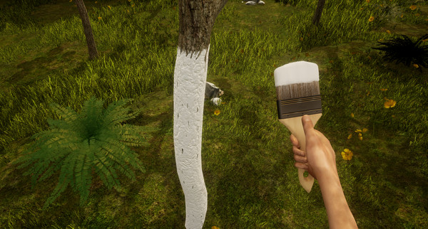 Orchard Simulator Screenshot