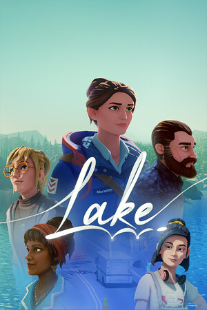 Cover art of Lake