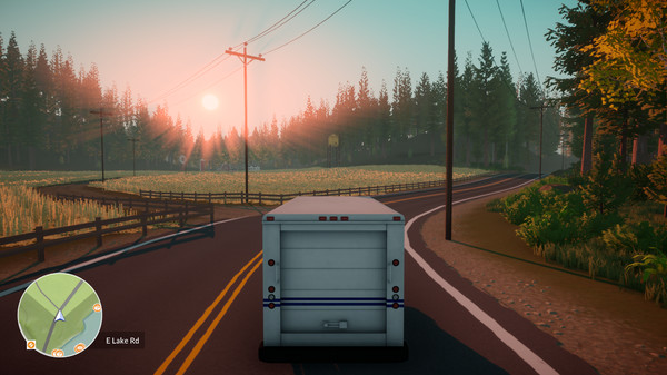 Lake screenshot 2
