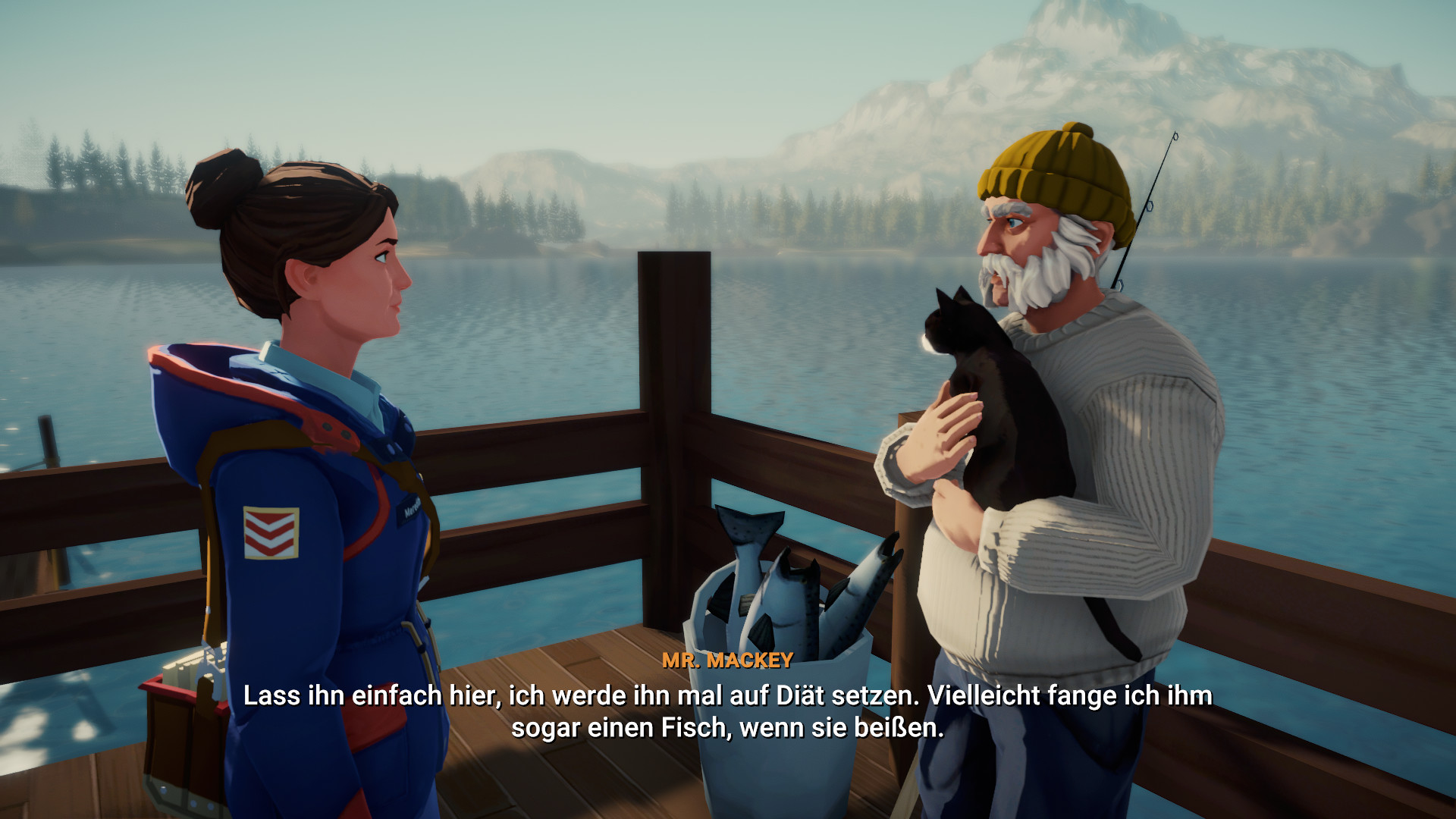 Lake - PC (Steam) Screenshot 4