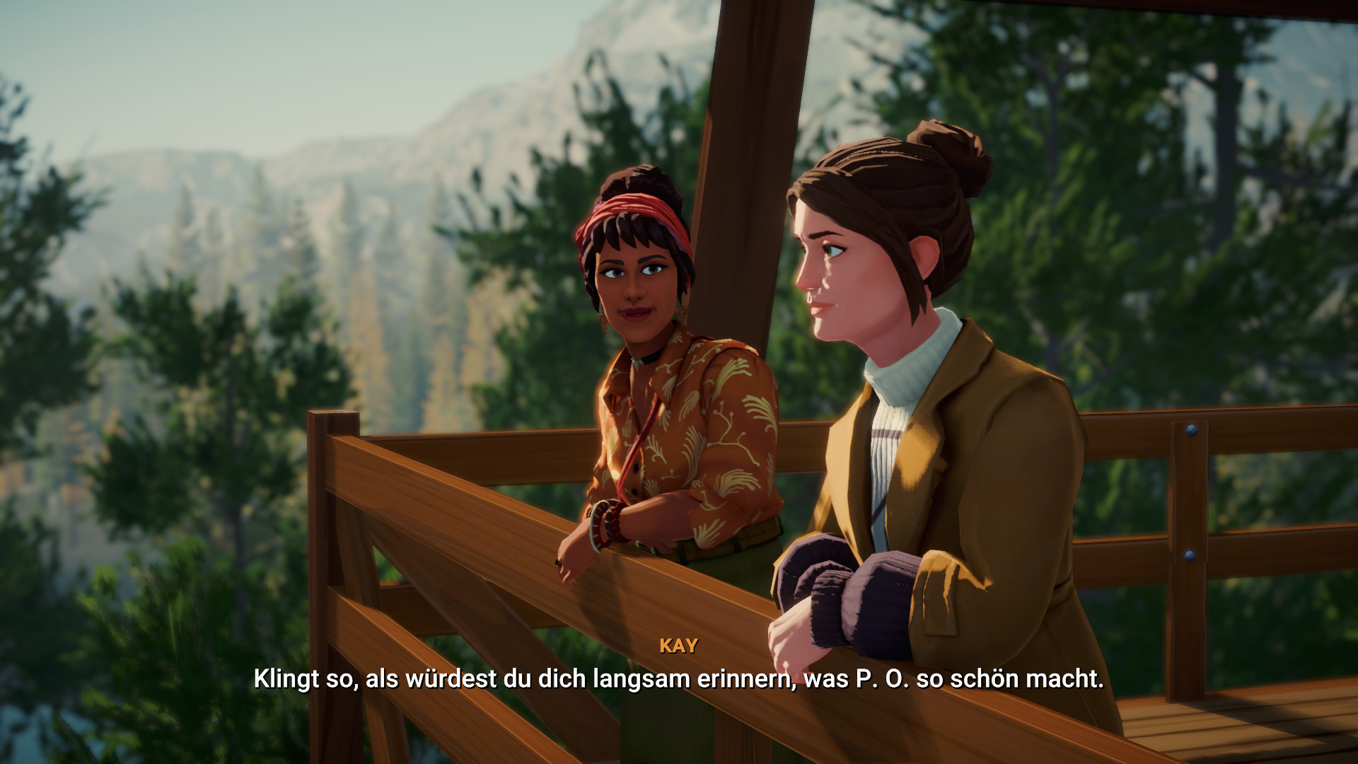 Lake - PC (Steam) Screenshot 9
