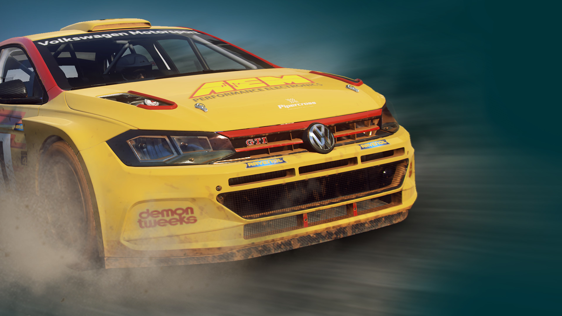 DiRT Rally 2.0 - Season 4 Stage 1 Liveries Featured Screenshot #1