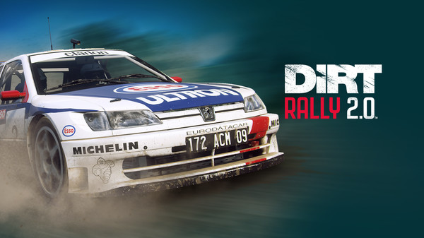 DiRT Rally 2.0 - Peugeot 306 Maxi
