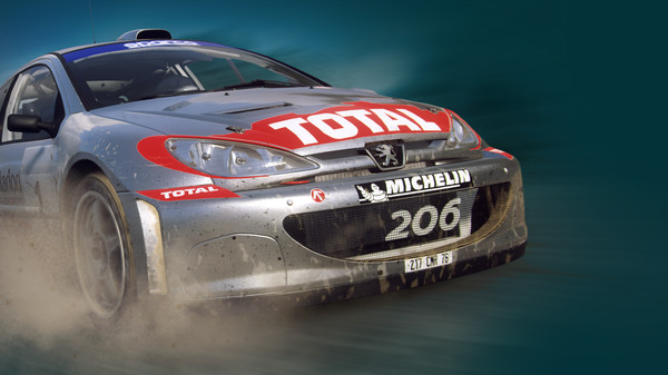 DiRT Rally 2.0 - Peugeot 206 Rally