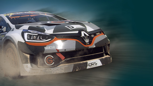 DiRT Rally 2.0 - Renault Clio R.S. RX