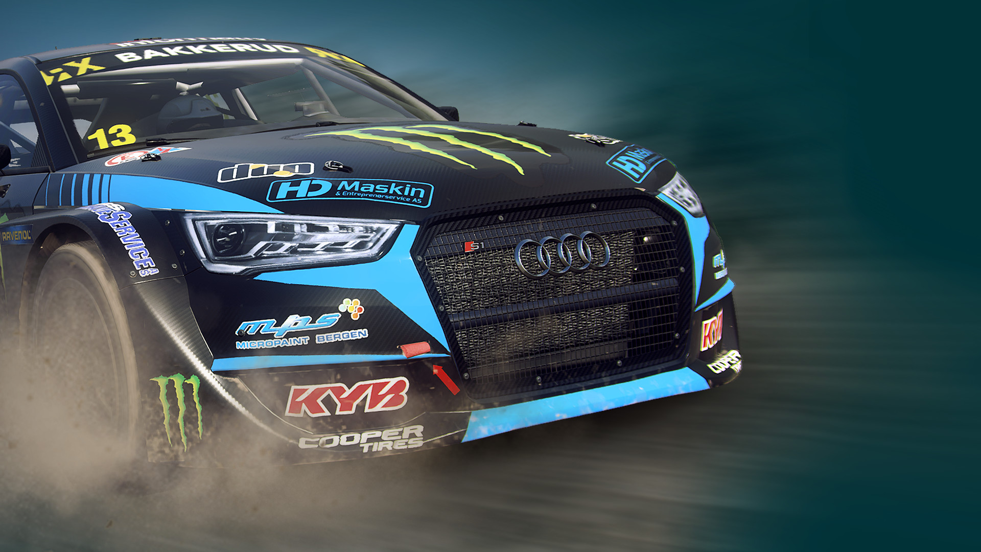 DiRT Rally 2.0 - Audi S1 EKS RX quattro Featured Screenshot #1