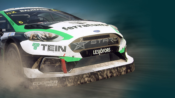 DiRT Rally 2.0 - Ford Fiesta RXS Evo 5