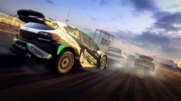 DiRT Rally 2.0 - Ford Fiesta RXS Evo 5