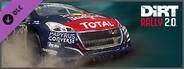 DiRT Rally 2.0 - Peugeot 208 WRX