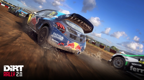 DiRT Rally 2.0 - Peugeot 208 WRX