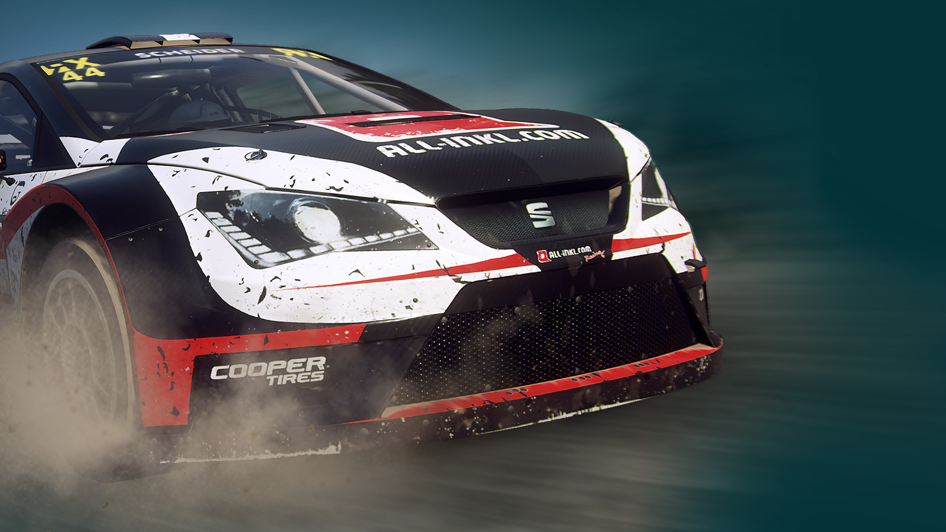 DiRT Rally 2.0 - Seat Ibiza RX Featured Screenshot #1